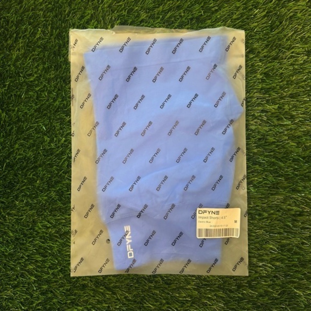 DFYNE Impact Shorts 4.5" - Picture 4 of 5